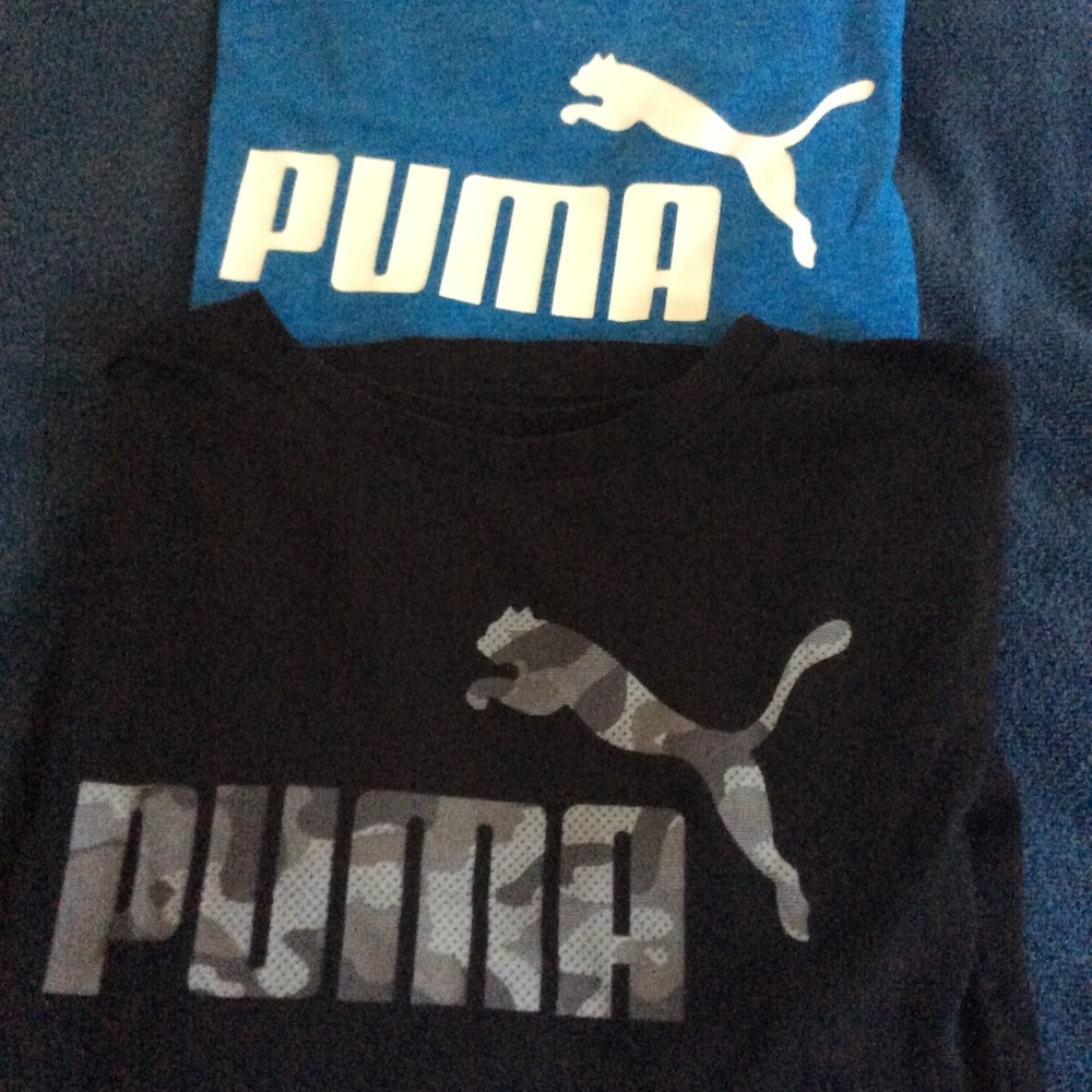 Puma T-shirt’s Size Med